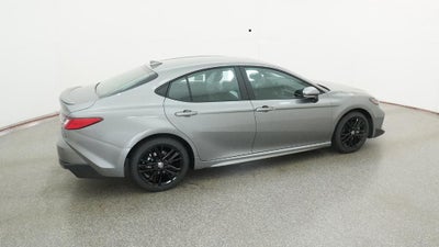 2026 Toyota Camry CAMRY