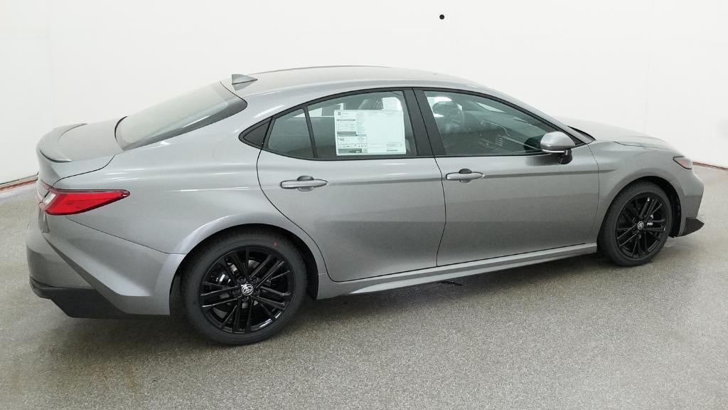 2026 Toyota Camry CAMRY