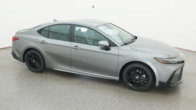 2026 Toyota Camry CAMRY