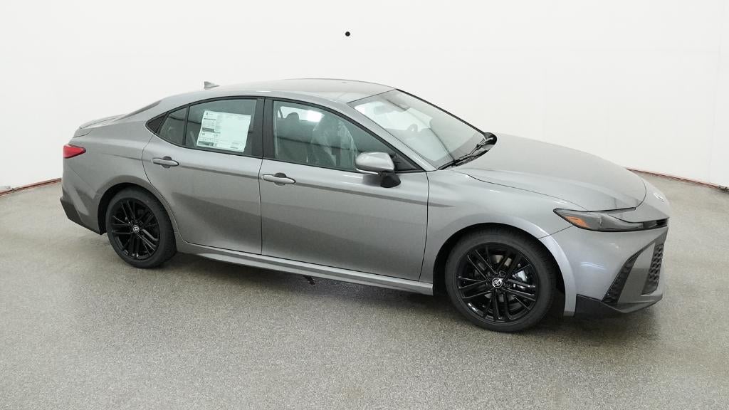 2026 Toyota Camry CAMRY