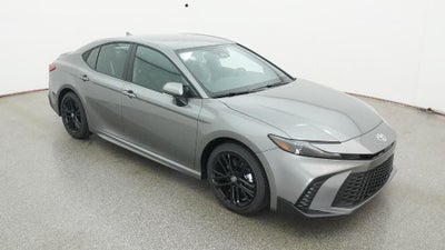 2026 Toyota Camry CAMRY