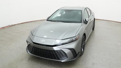 2026 Toyota Camry CAMRY