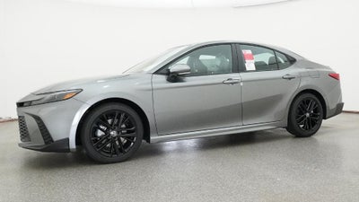 2026 Toyota Camry CAMRY