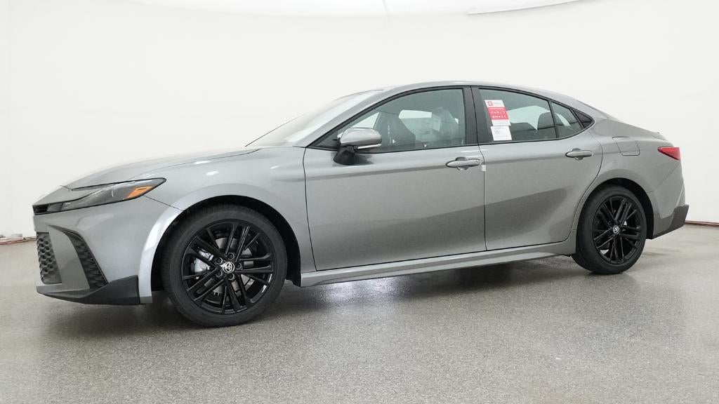 2026 Toyota Camry CAMRY