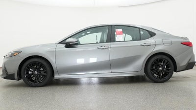 2026 Toyota Camry CAMRY