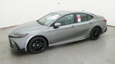 2026 Toyota Camry CAMRY