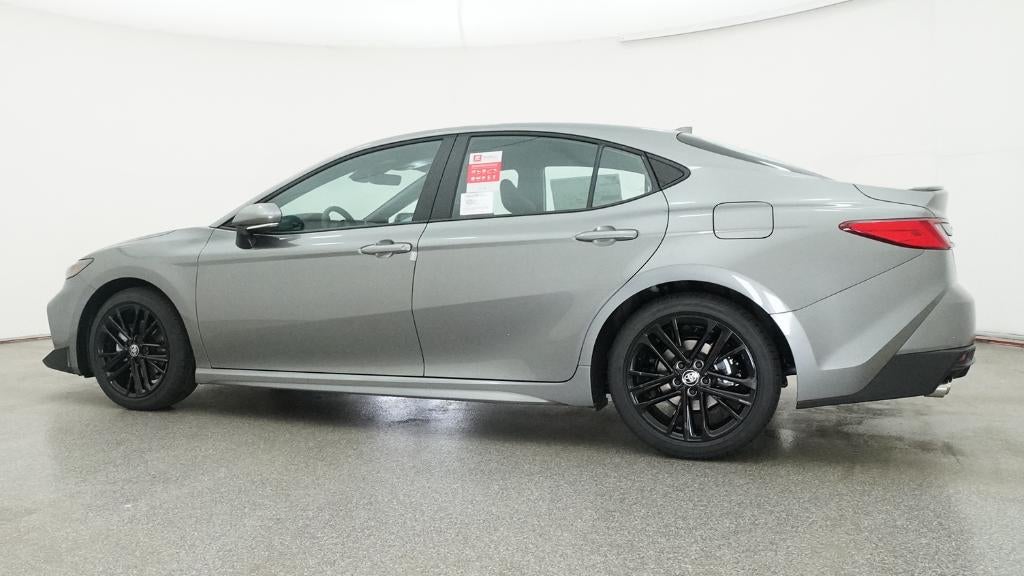 2026 Toyota Camry CAMRY