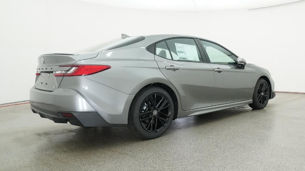 2026 Toyota Camry CAMRY