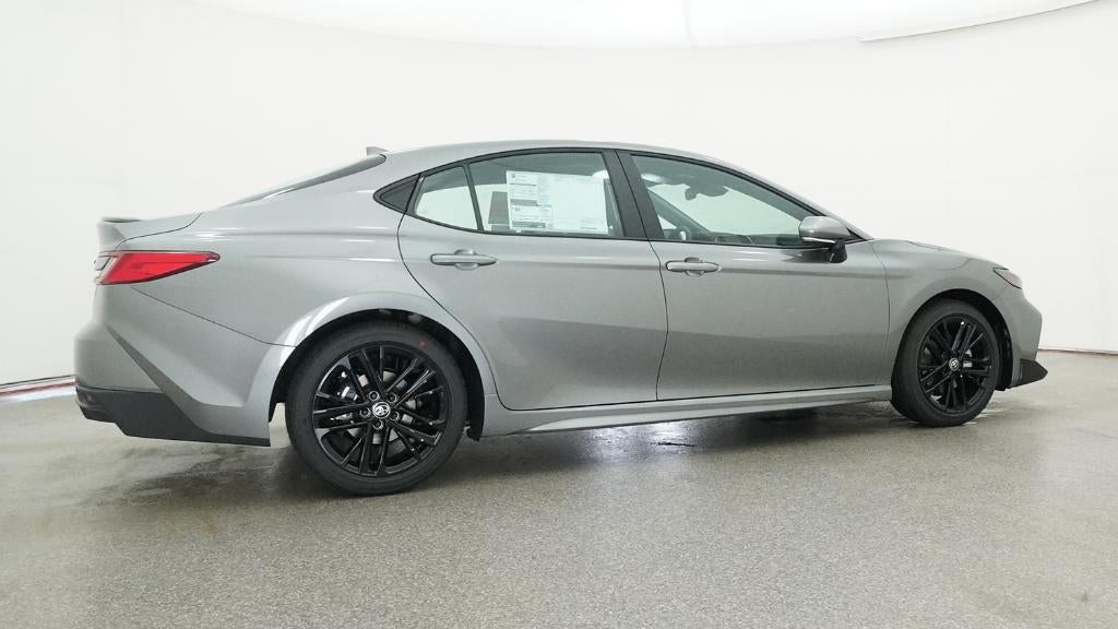 2026 Toyota Camry CAMRY