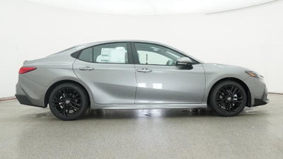 2026 Toyota Camry CAMRY