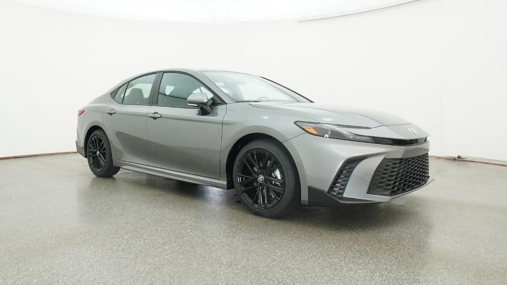 2026 Toyota Camry CAMRY