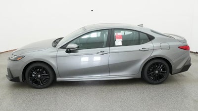 2026 Toyota Camry CAMRY