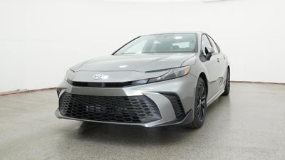 2026 Toyota Camry CAMRY