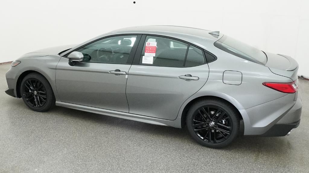 2026 Toyota Camry CAMRY