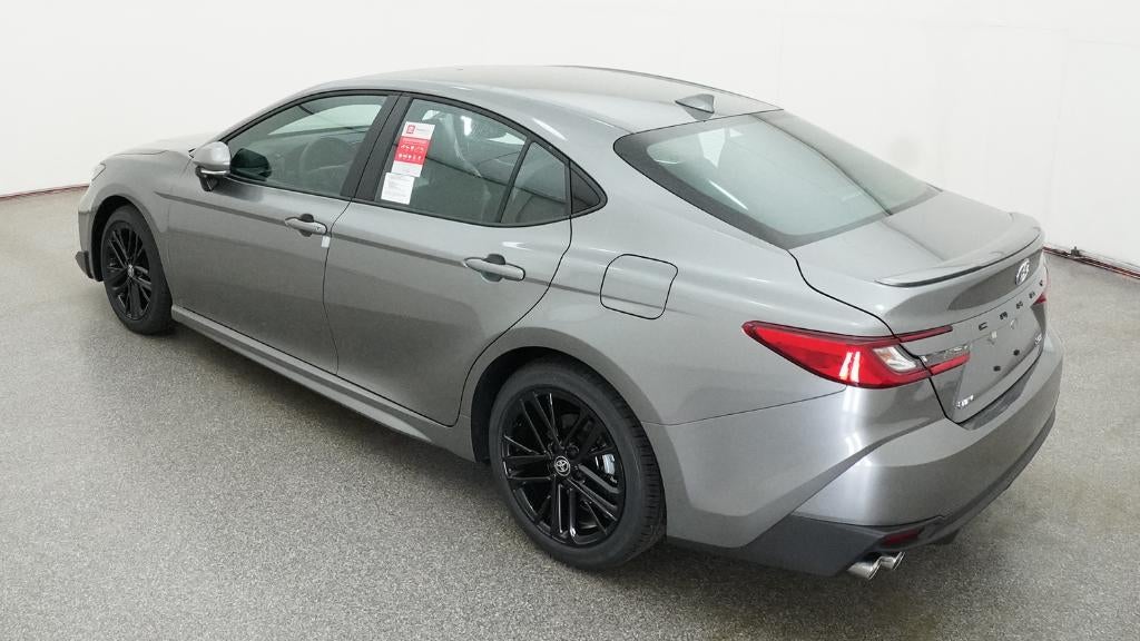 2026 Toyota Camry CAMRY