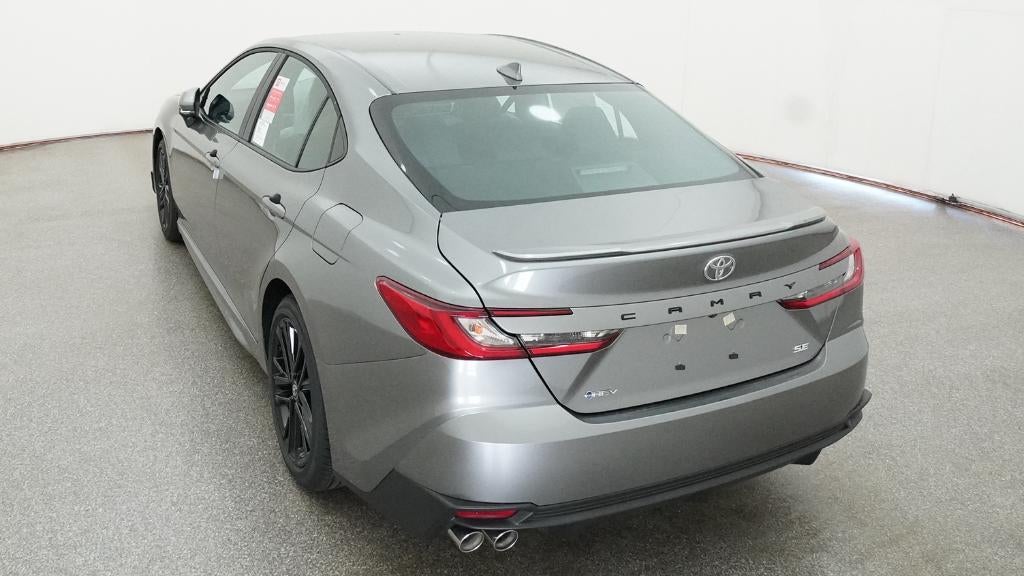 2026 Toyota Camry CAMRY