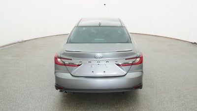 2026 Toyota Camry CAMRY