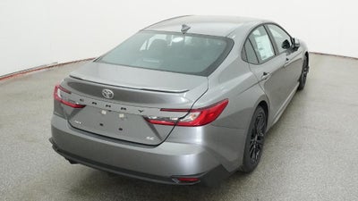 2026 Toyota Camry CAMRY