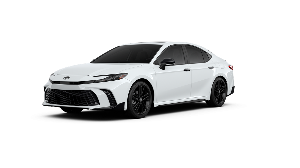 2026 Toyota Camry Nightshade