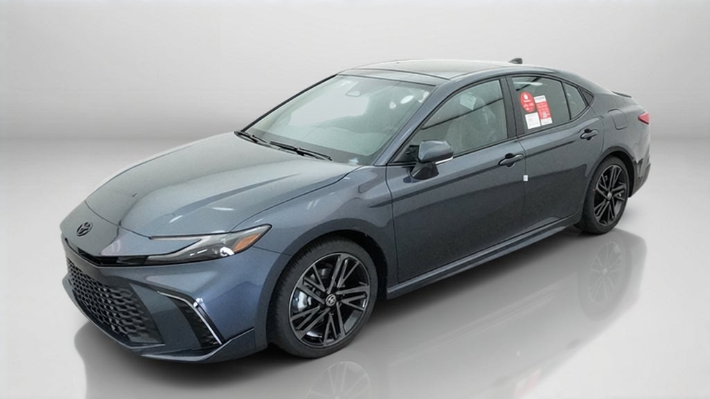2027 Toyota Camry XSE