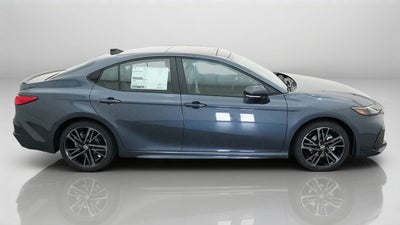 2027 Toyota Camry XSE