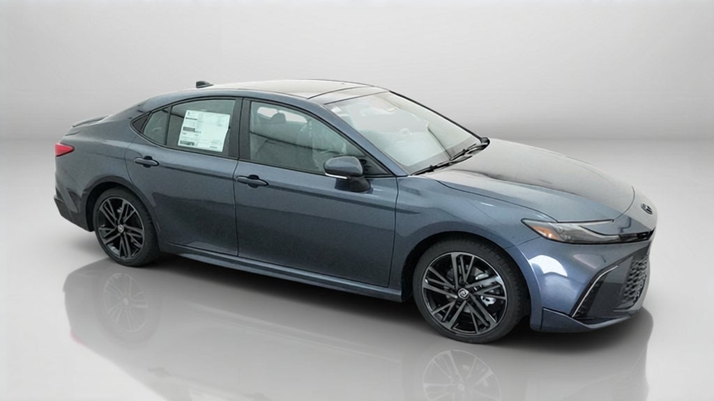2027 Toyota Camry XSE