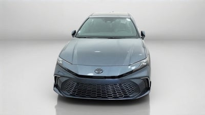 2027 Toyota Camry XSE