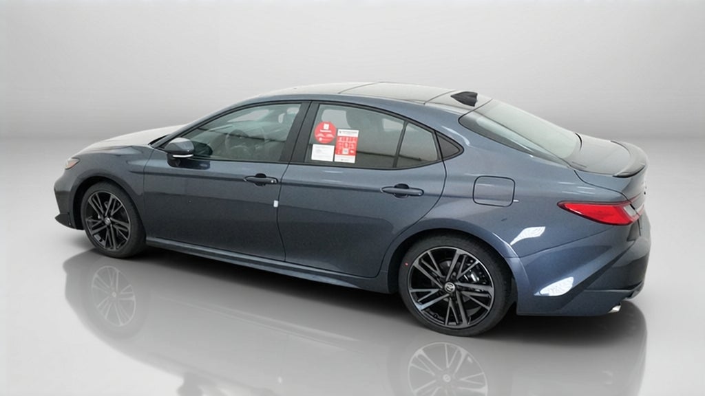 2027 Toyota Camry XSE