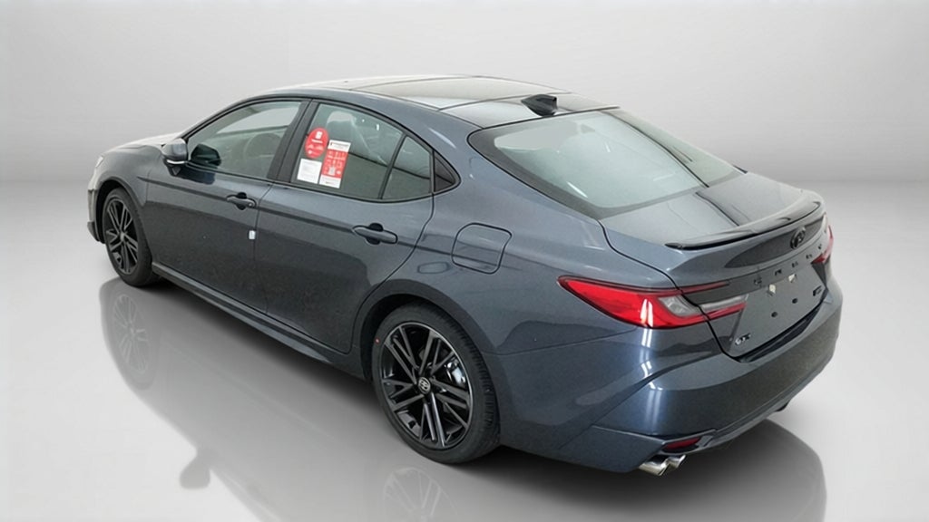 2027 Toyota Camry XSE