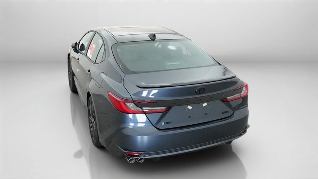 2027 Toyota Camry XSE