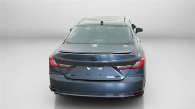 2027 Toyota Camry XSE