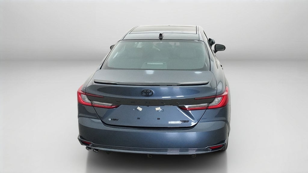 2027 Toyota Camry XSE