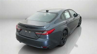 2027 Toyota Camry XSE