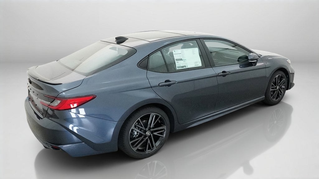 2027 Toyota Camry XSE