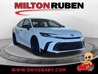 2026 Toyota Camry Nightshade