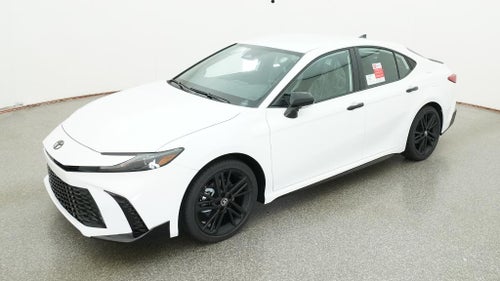 2026 Toyota Camry Nightshade