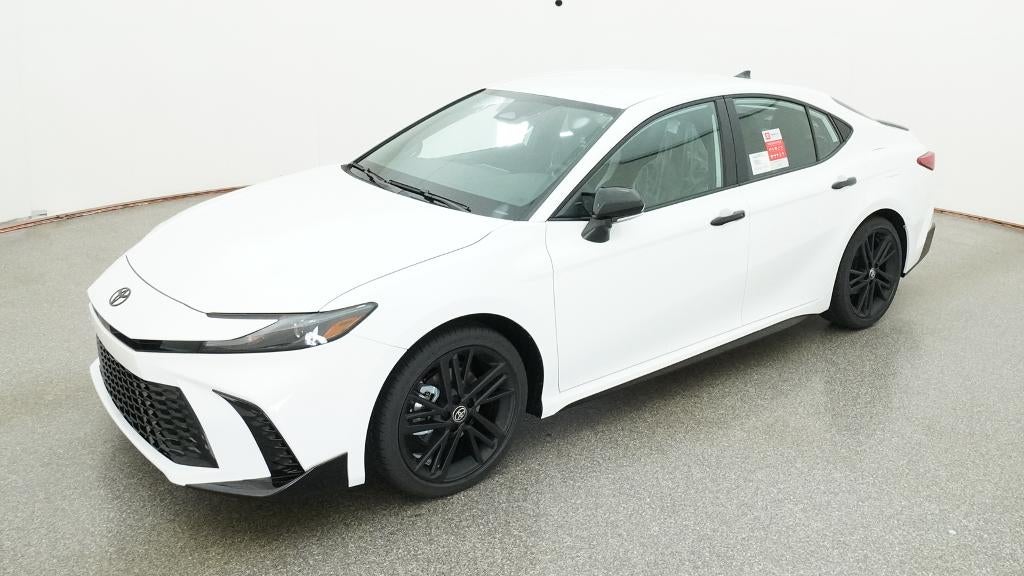 2026 Toyota Camry Nightshade