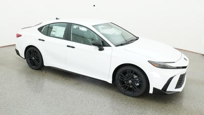 2026 Toyota Camry Nightshade