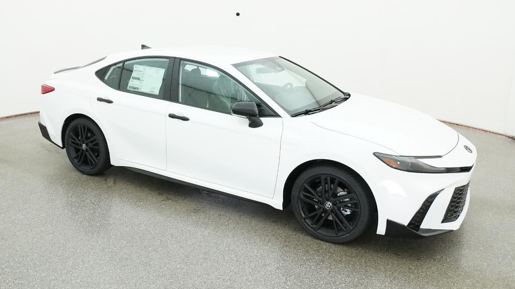 2026 Toyota Camry Nightshade