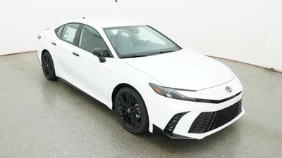 2026 Toyota Camry Nightshade