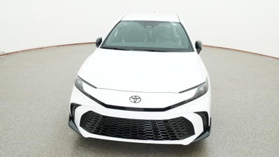 2026 Toyota Camry Nightshade