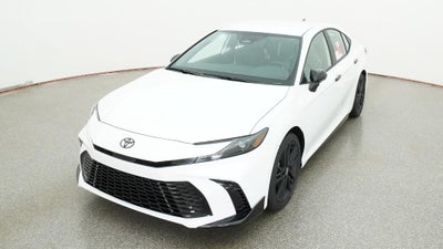2026 Toyota Camry Nightshade