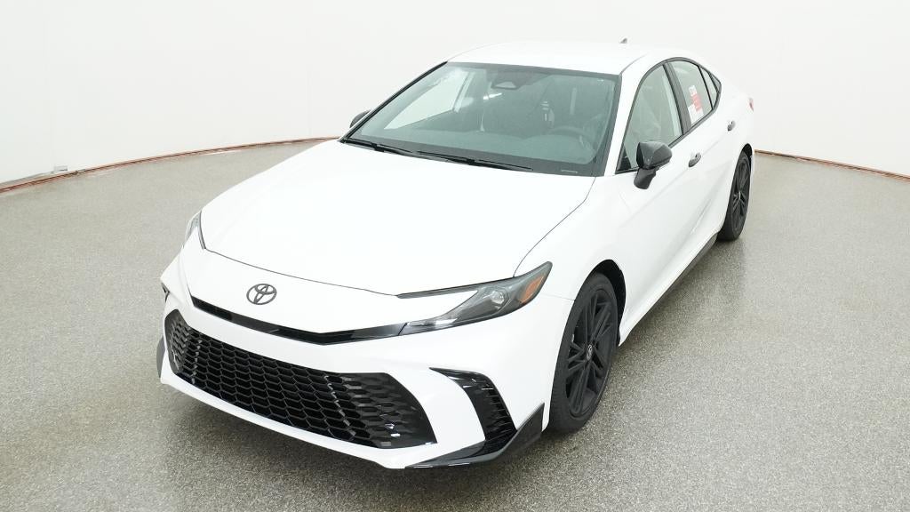 2026 Toyota Camry Nightshade