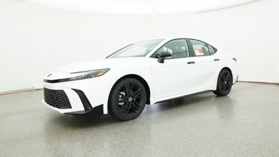 2026 Toyota Camry Nightshade