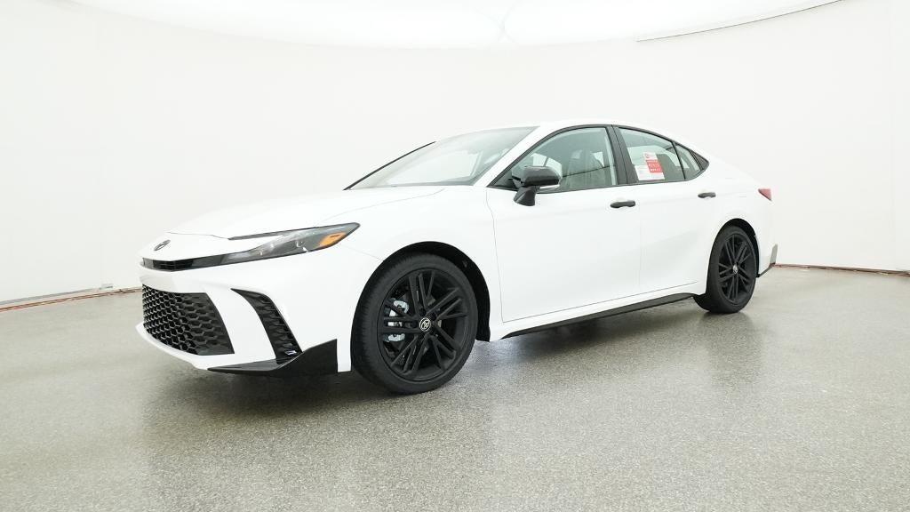2026 Toyota Camry Nightshade