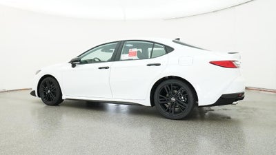 2026 Toyota Camry Nightshade