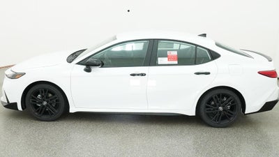 2026 Toyota Camry Nightshade