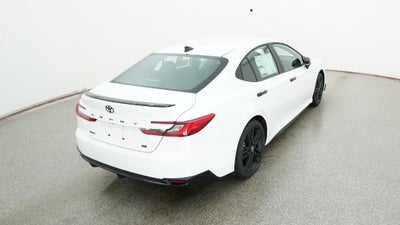 2026 Toyota Camry Nightshade