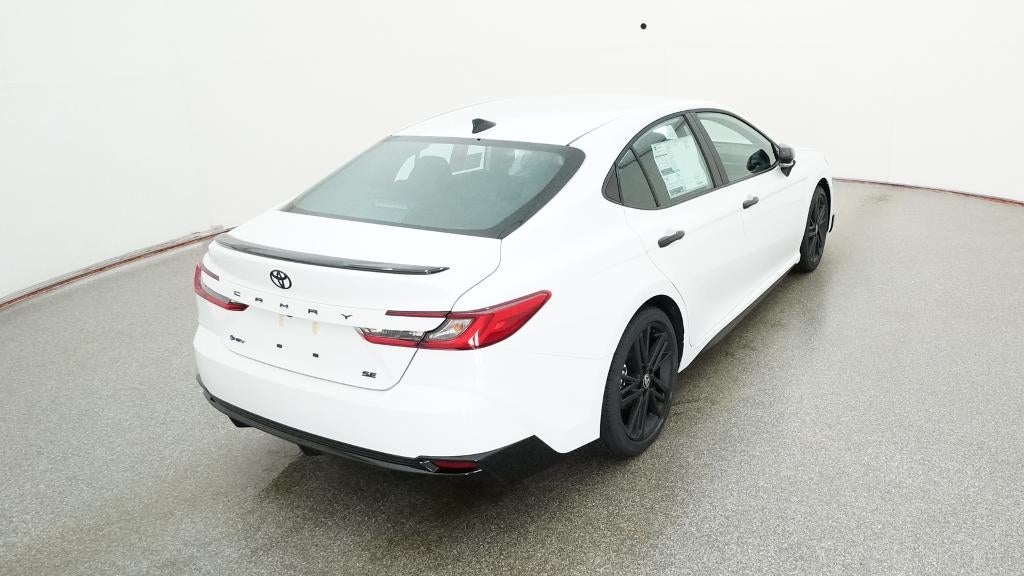 2026 Toyota Camry Nightshade