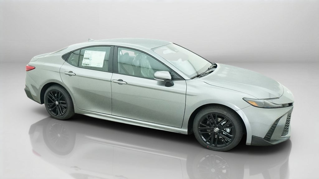 2027 Toyota Camry SE